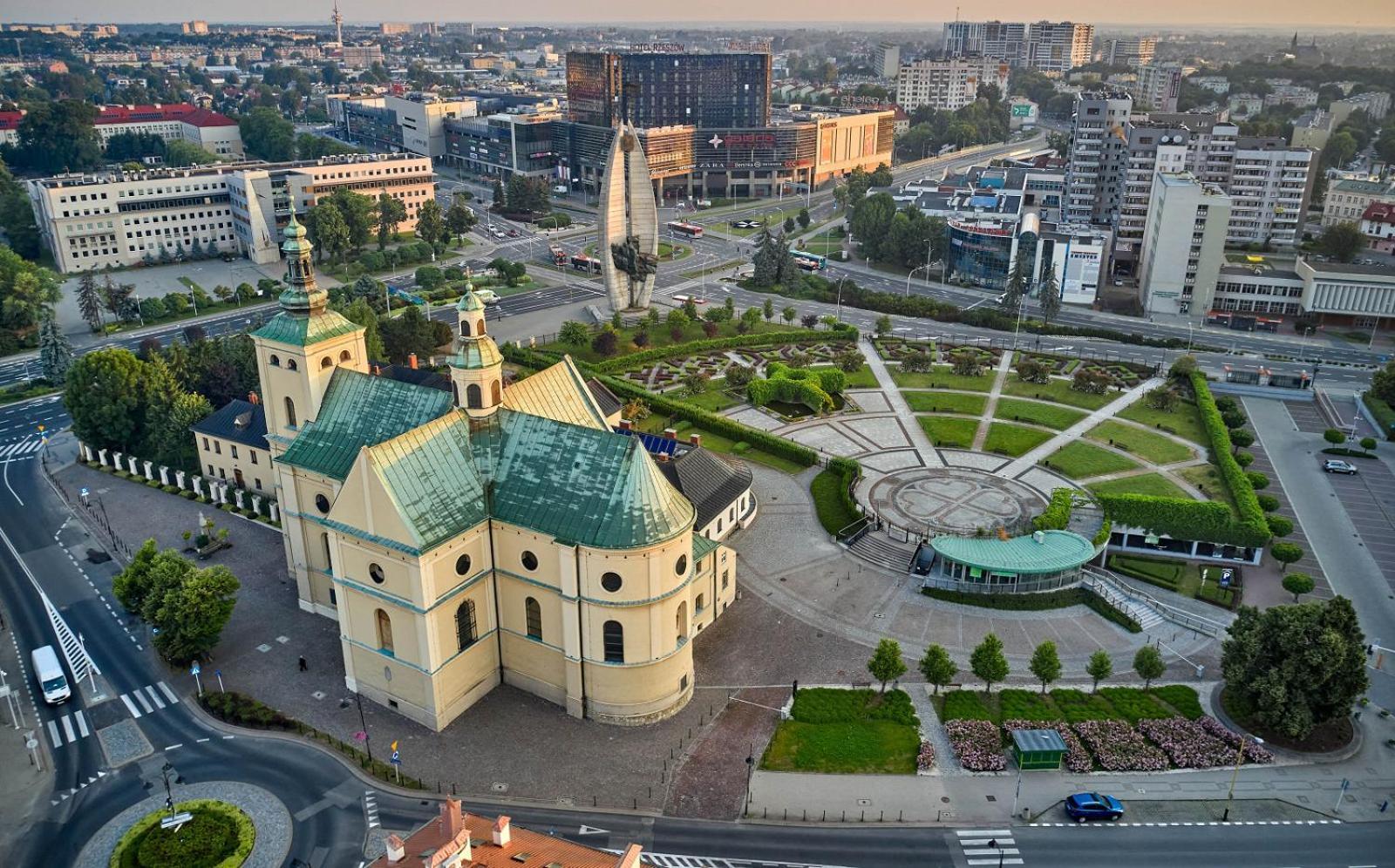 Apartament Baldachowka Rzeszów Εξωτερικό φωτογραφία
